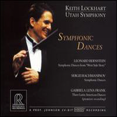   (Symphonic Dances) (HDCD) - Keith Lockhart