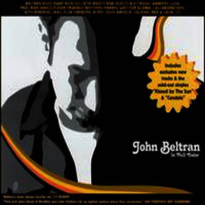 John Beltran — In Full Color 앨범 커버