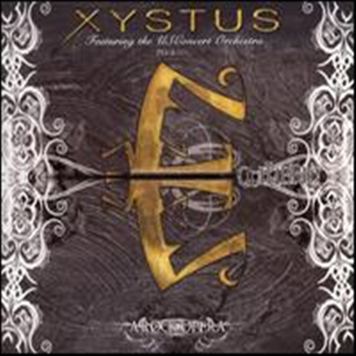 Xystus - Equilibrio; A Rock Opera