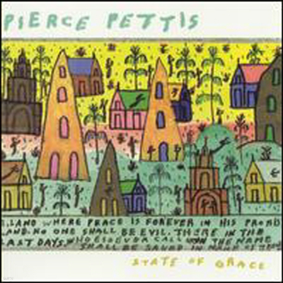 Pierce Pettis - State of Grace (CD)