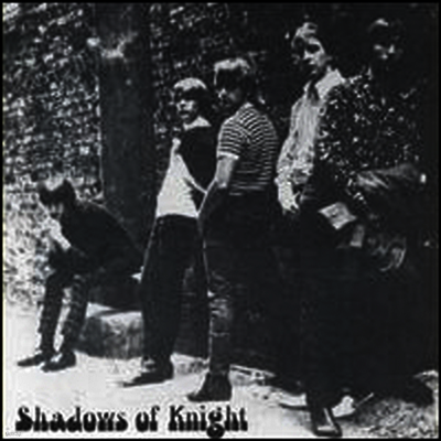 Shadows Of Knight — Raw 'N Alive at the Cellar, Chicago 1966! 앨범 커버