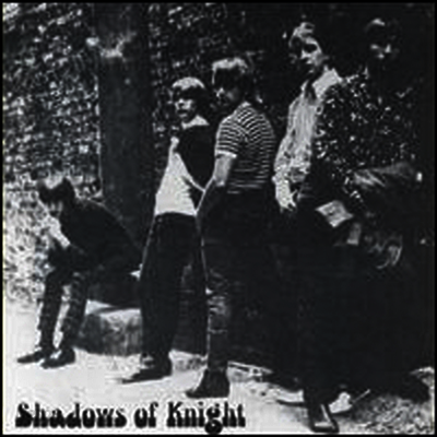 Shadows Of Knight - Raw 'N Alive at the Cellar, Chicago 1966! (LP)