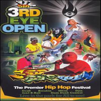 Various Artists - 3rd Eye Open (ڵ1)(DVD)