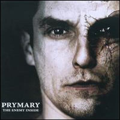 Prymary - Enemy Inside (CD)