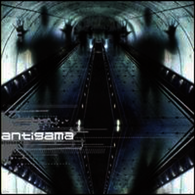 Antigama — Resonance 앨범 커버