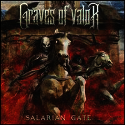 Graves Of Valor — Salarian Gate 앨범 커버