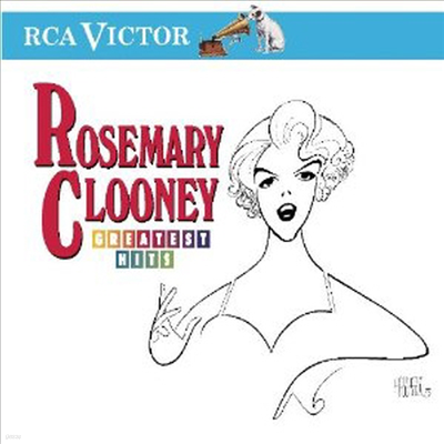 Rosemary Clooney - Greatest Hits (Remastered)(Rca Victor)