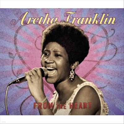 Aretha Franklin - From The Heart