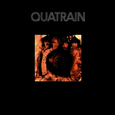 Quatrain — Quatrain 앨범 커버
