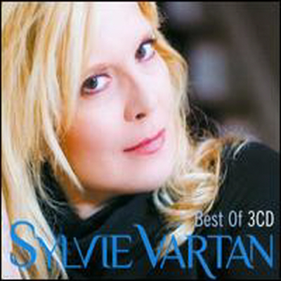 Sylvie Vartan - Best of Sylvie Vartan (3CD)