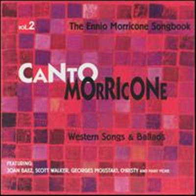 Various Artists - Ennio Morricone Songbook, Vol. 2 : Western Songs & Ballads