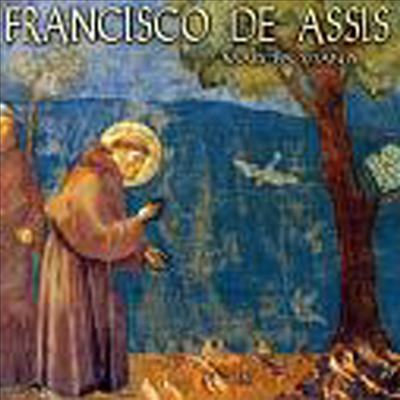 Marcus Viana - Francisco De Assis (CD)