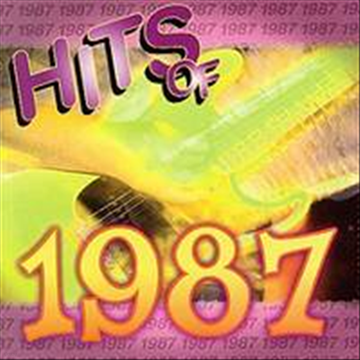 Various Artists - Hits Of 1987