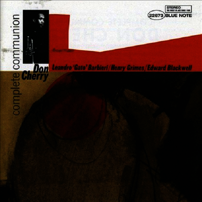 Don Cherry - Complete Communion (CD)