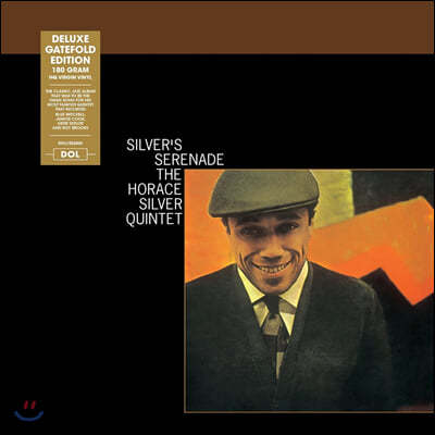 Horace Silver Quintet (ȣ̽ ǹ ) - Silver's Serenade [LP]