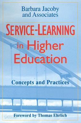 Service-Learning in Higher Education