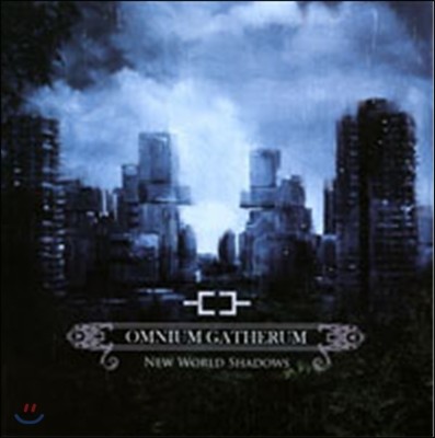 Omnium Gatherum - New World Shadows (Deluxe Edition)