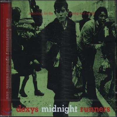 Dexys Midnight Runners - Searching For The Young Soul Rebels (30th Anniversary Special Edition)