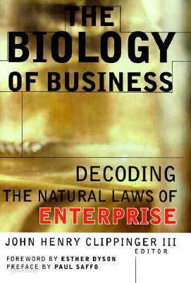 The Biology of Business