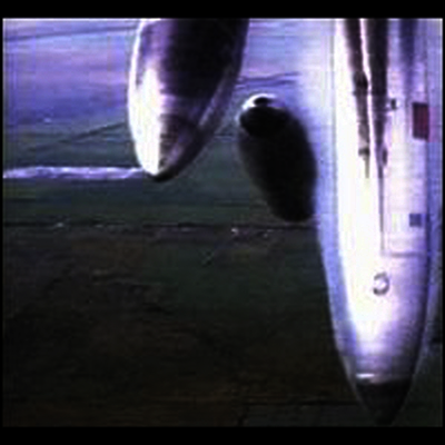 Godspeed You! Black Emperor — Yanqui U.X.O. 앨범 커버