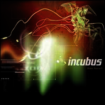 Incubus — Make Yourself 앨범 커버