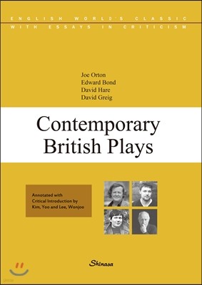 Contemporary British Plays