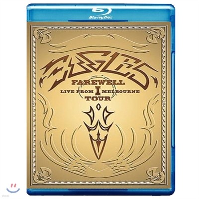 Eagles - Farewell 1 Tour Live From Melbourne