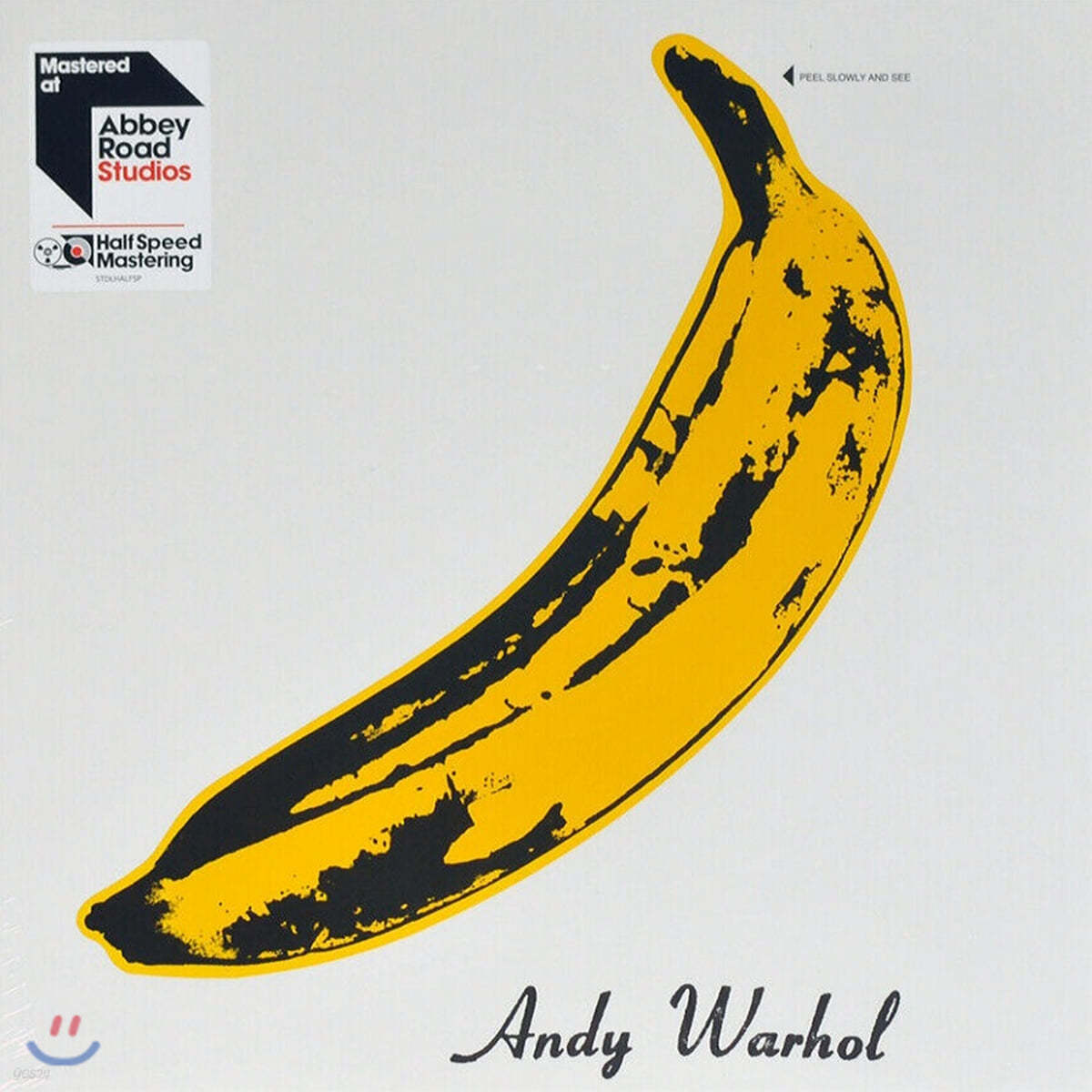 The Velvet Underground (벨벳 언더그라운드) - 1집 Velvet Underground & Nico [LP]
