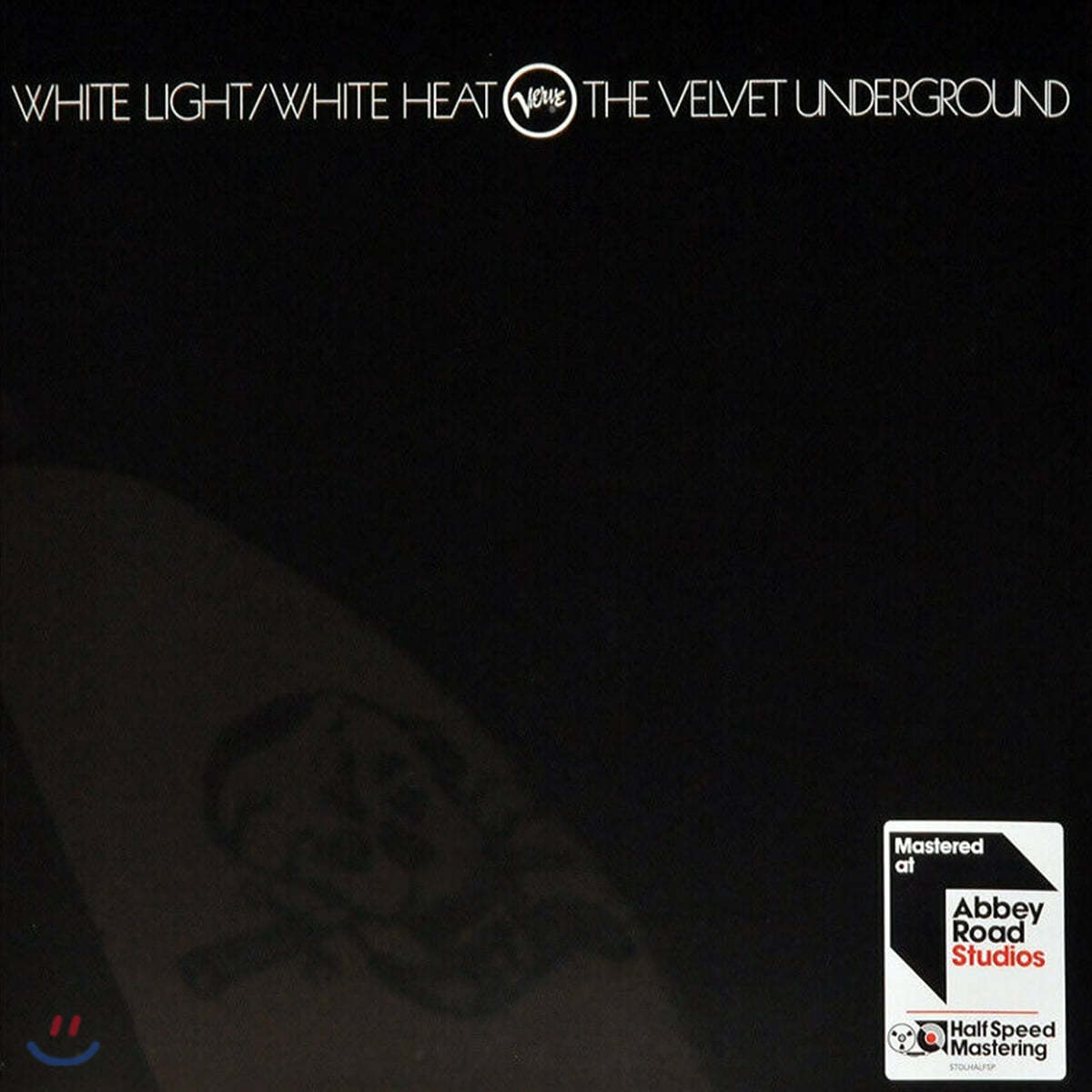 The Velvet Underground (벨벳 언더그라운드) - 2집 White Light / White Heat [LP]