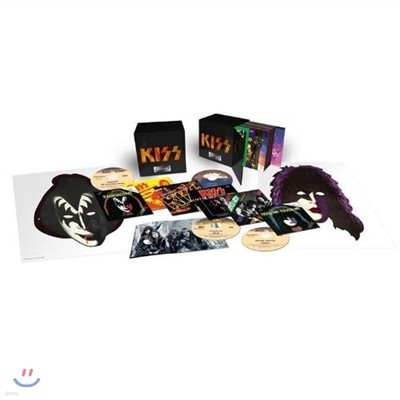 Kiss - The Casablanca Singles 1974-1982