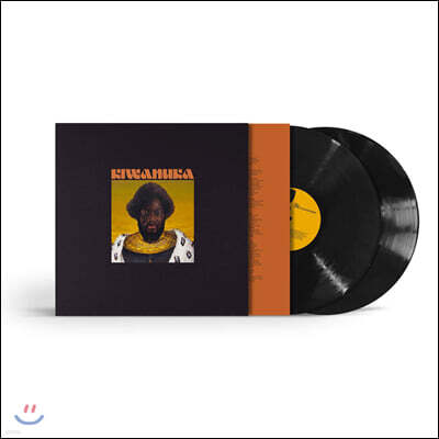 Michael Kiwanuka (마이클 키와누카) - 3집 KIWANUKA [2LP]