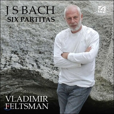 Vladimir Feltsman 바흐: 파르티타 전곡집 (Bach: Partitas Nos. 1-6, BWV825-830)