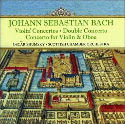 Oscar Shumsky : ̿ø ְ,  ̿ø ְ BWV1060 (J.S. Bach: Violin Concertos BWV1041-1043)