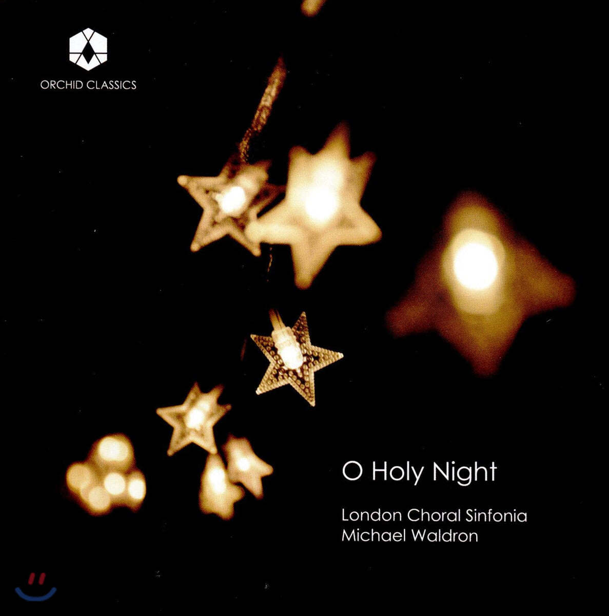 Michael Waldron 오! 거룩한 밤 - 크리스마스 합창 음악 작품집 (O Holy Night)