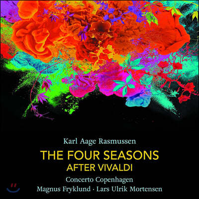 Magnus Fryklund 비발디 이후의 사계 (Four Seasons After Vivaldi)