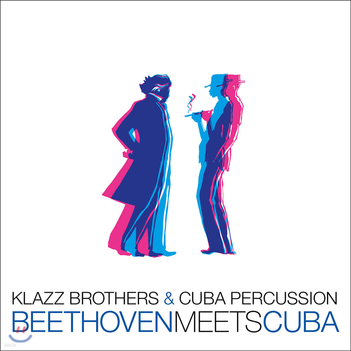 Klazz Brothers &amp; Cuba Percussion (클라츠 브라더스 &amp; 쿠바 퍼커션) - Beethoven Meets Cuba