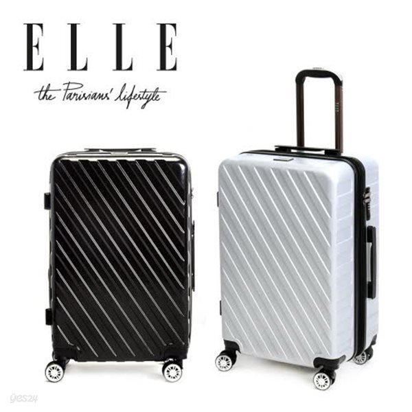 [ELLE] 라피네 수화물용 캐리어 24인치 EH19224