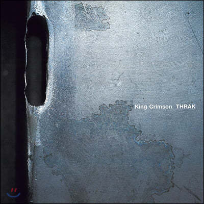 King Crimson — Thrak 앨범 커버