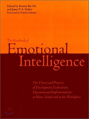 The Handbook of Emotional Intelligence