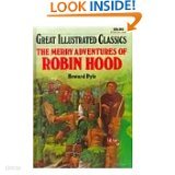 (원서)The Merry Adventures of Robin Hood 
