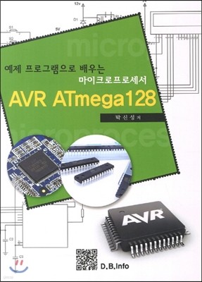 AVR ATmega128