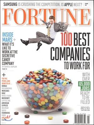 Fortune (ְ) - USA Ed. 2013 2 4