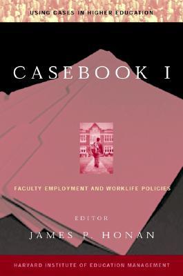 Casebook I Faculty Employment