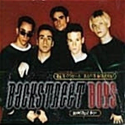 [̰] Backstreet Boys / Backstreet Boys