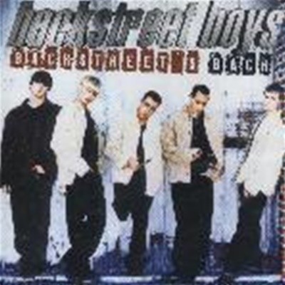 [̰] Backstreet Boys / Backstreet's Back 