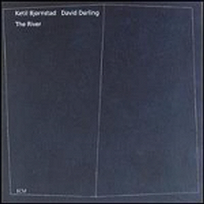 Ketil Bjornstad / David Darling - The River (CD)