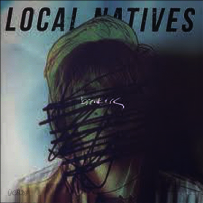 Local Natives - Breakers (7" Single)(LP)