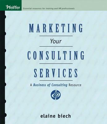 Marketing Your Consulting Services