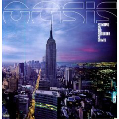 Oasis - Standing On The Shoulder Of Giants (Ltd. Edition) (LP)