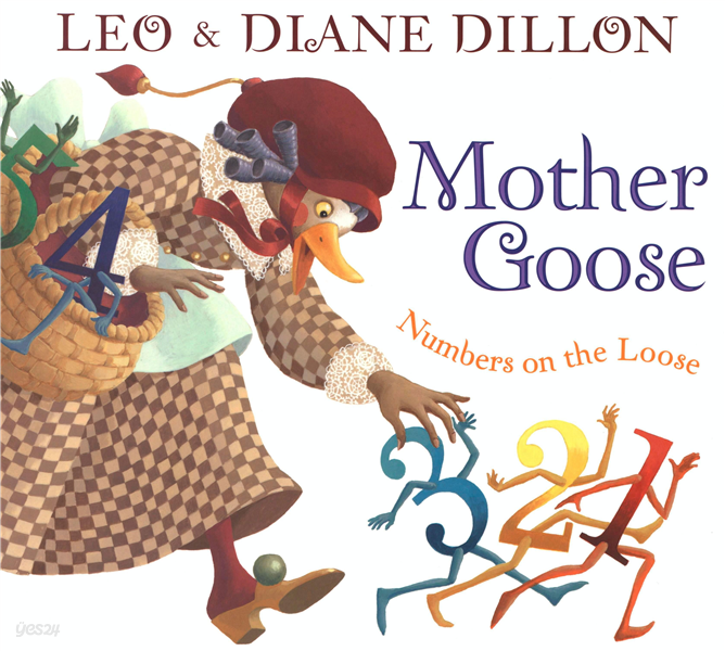 Mother Goose Numbers on the Loose